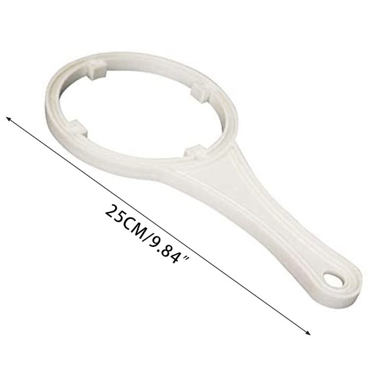 Cờ Lê Mở Lọc Nước Bằng Nhựa 10 Inches RO DI Tiện Dụng