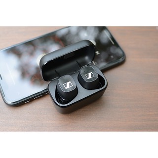 Tai nghe true wireless sennheiser cx400bt box