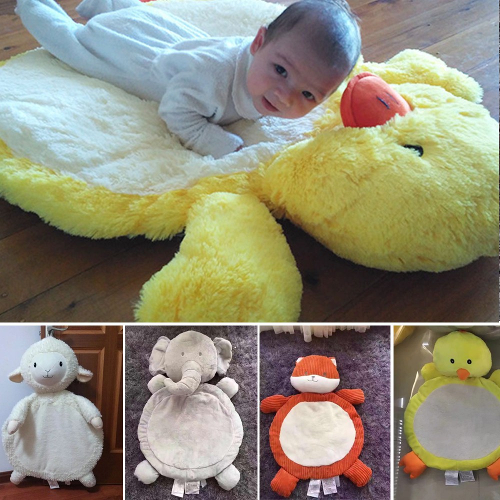 Nệm Ngủ Hình Thú Dễ Thương Cho Bé