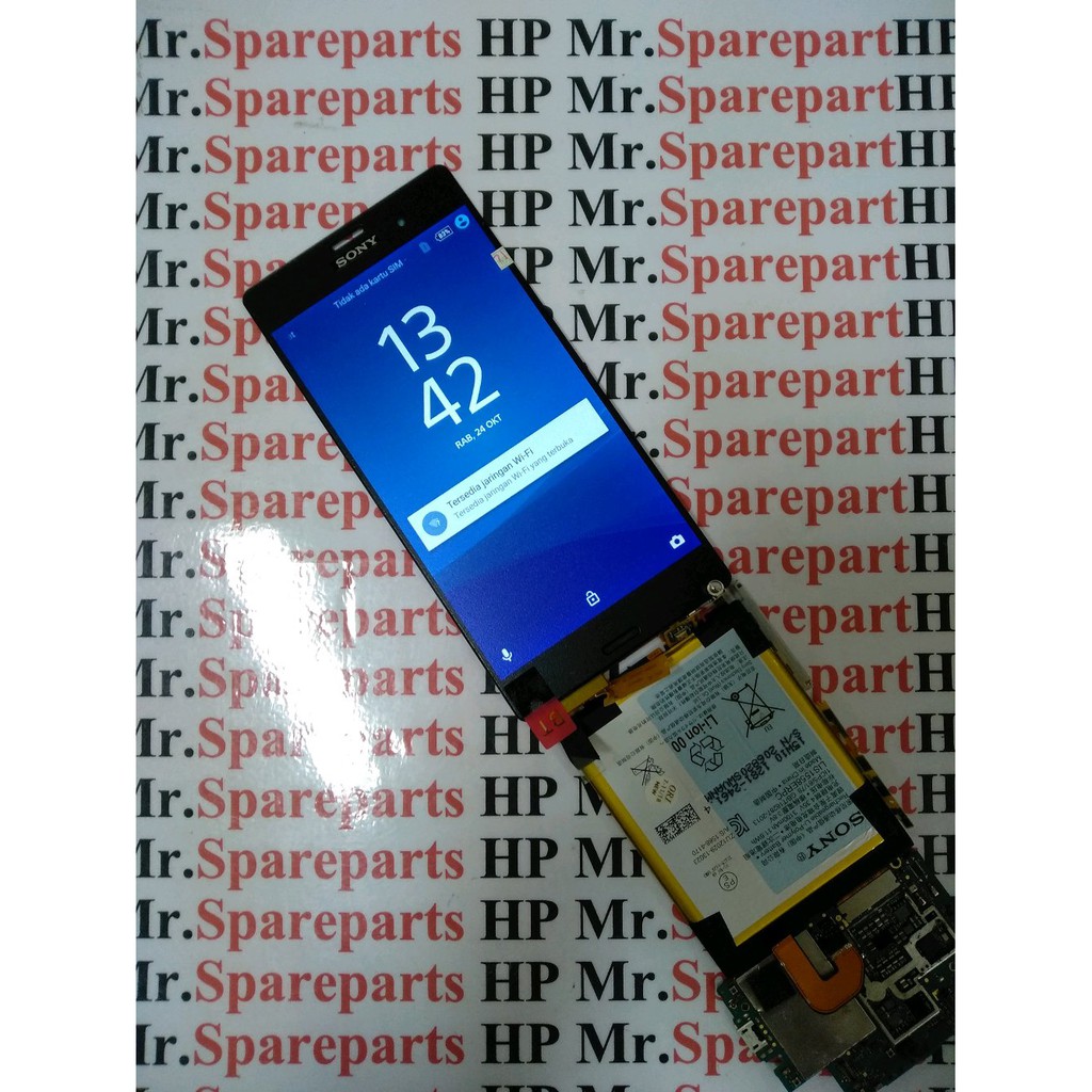 Màn Hình Cảm Ứng Lcd Plus Cho Sony Xperia Z3 Global / Docomo D6603 D6653