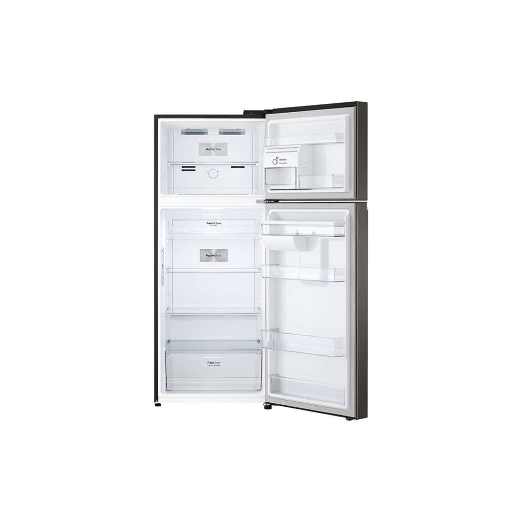 GN-D372BLA - Tủ lạnh LG Inverter 374 lít GN-D372BLA