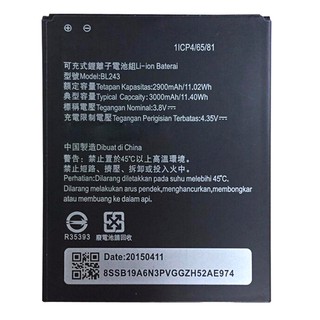 Pin lenovo k3 note
