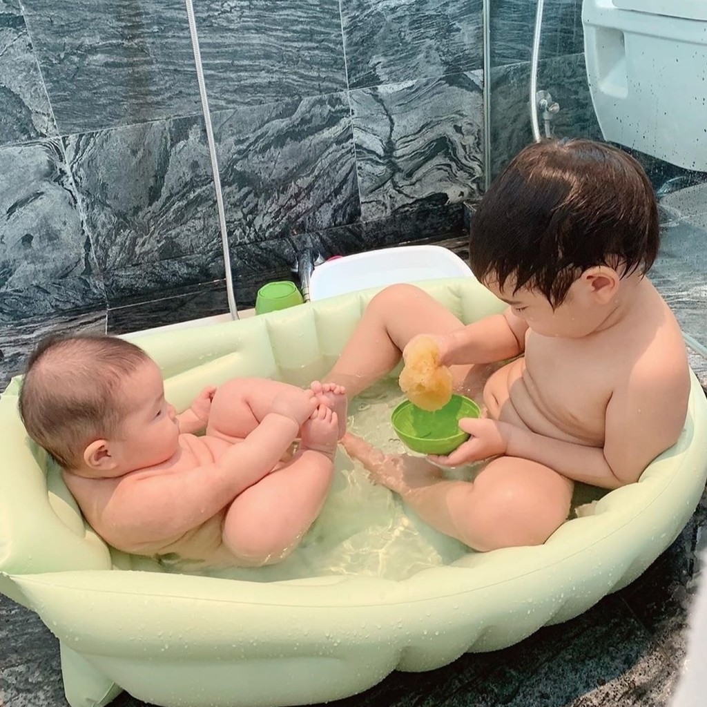 Phao tắm Richell