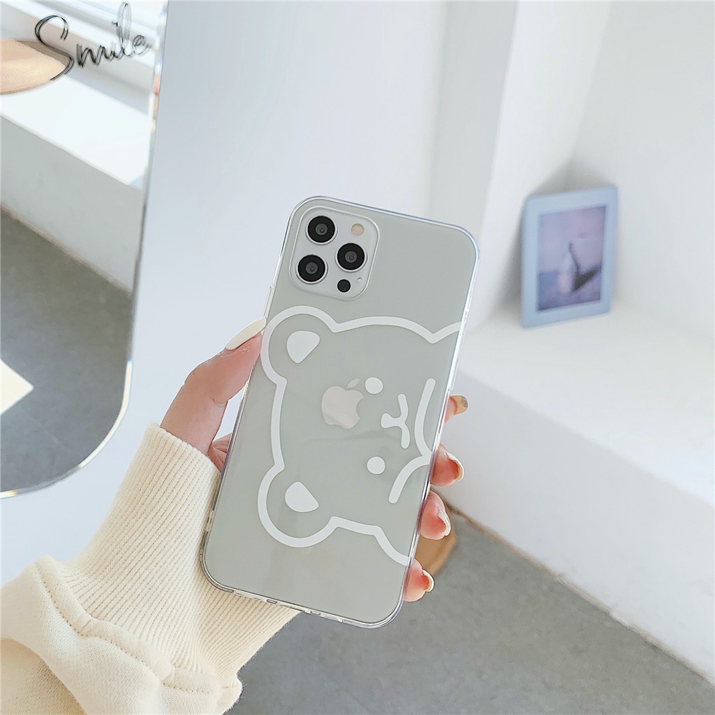 Ốp Lưng Tpu Mềm Trong Suốt Cho Iphone 12 Pro Max 12 Pro 12 12 Mini 11 Pro Max 11 Pro 11 Xs Max Xr Xs X 8 Plus 8 7 Plus 7 Hd | BigBuy360 - bigbuy360.vn