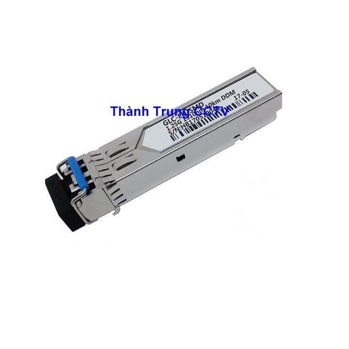 Module quang SFP tốc độ 1.25Gps 2 cổng LC