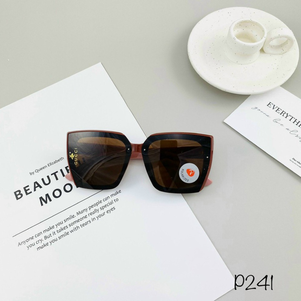 Kính mát thời trang nữ GV283 ❌ Kính chống tia UV bảo vệ mắt | BigBuy360 - bigbuy360.vn