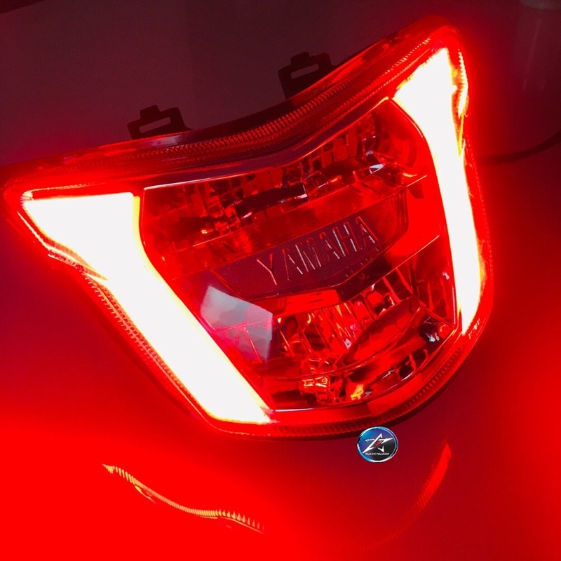 Choá đèn 2 tầng V8 Ex150