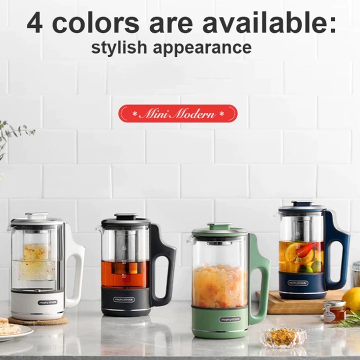 Bình đun nước, pha trà, đa chức năng Morphy Richards MR6086