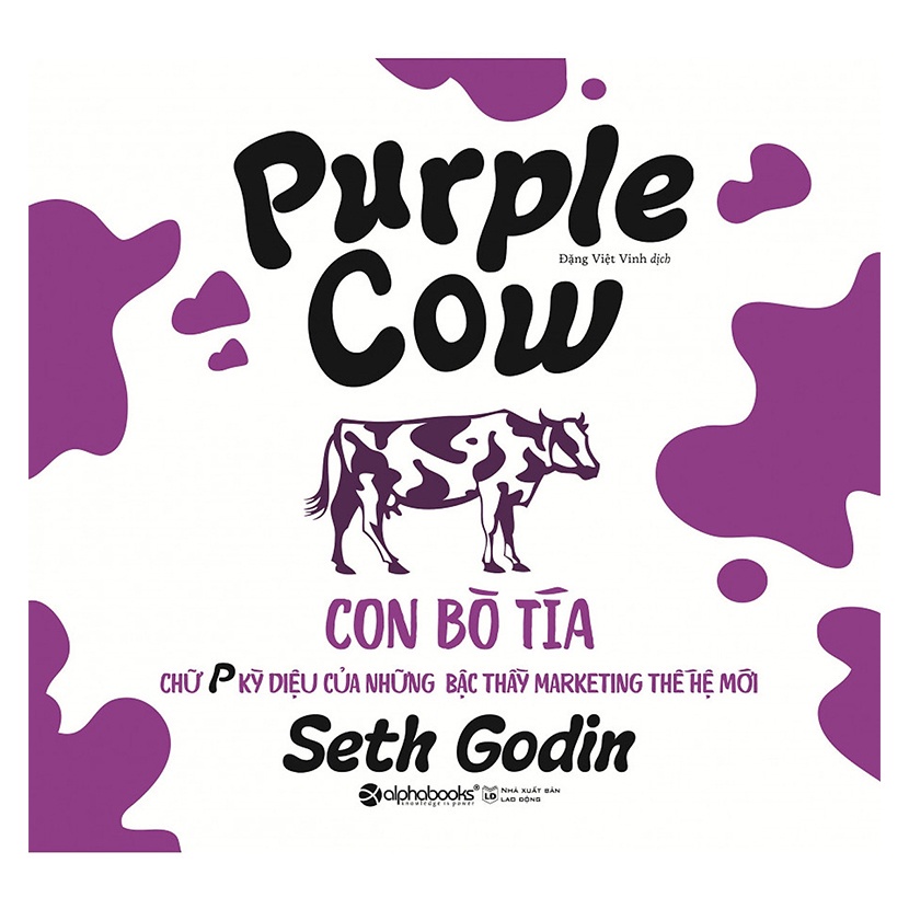 Sách - Con bò tía (Tái bản)