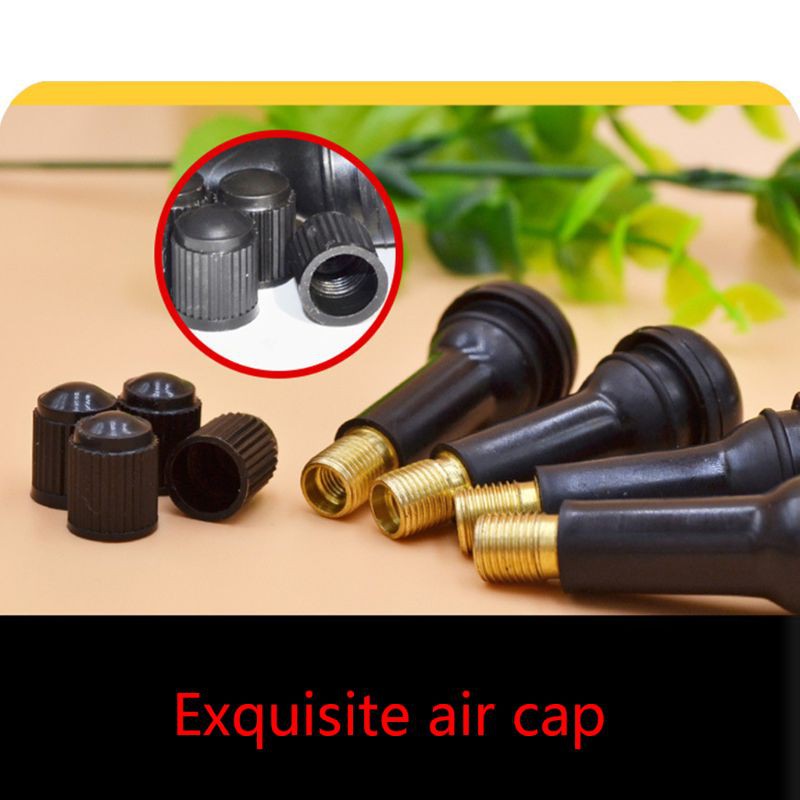 Bộ 100 van cao su Tr414 / 413 / 412 thay thế