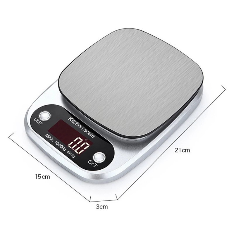 cân tiểu ly 10 ký