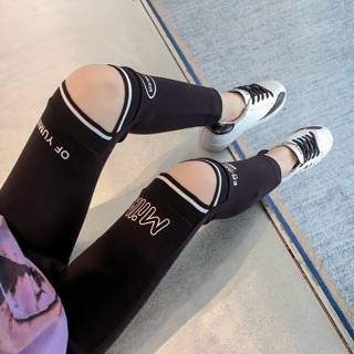 Quần legging bé gái