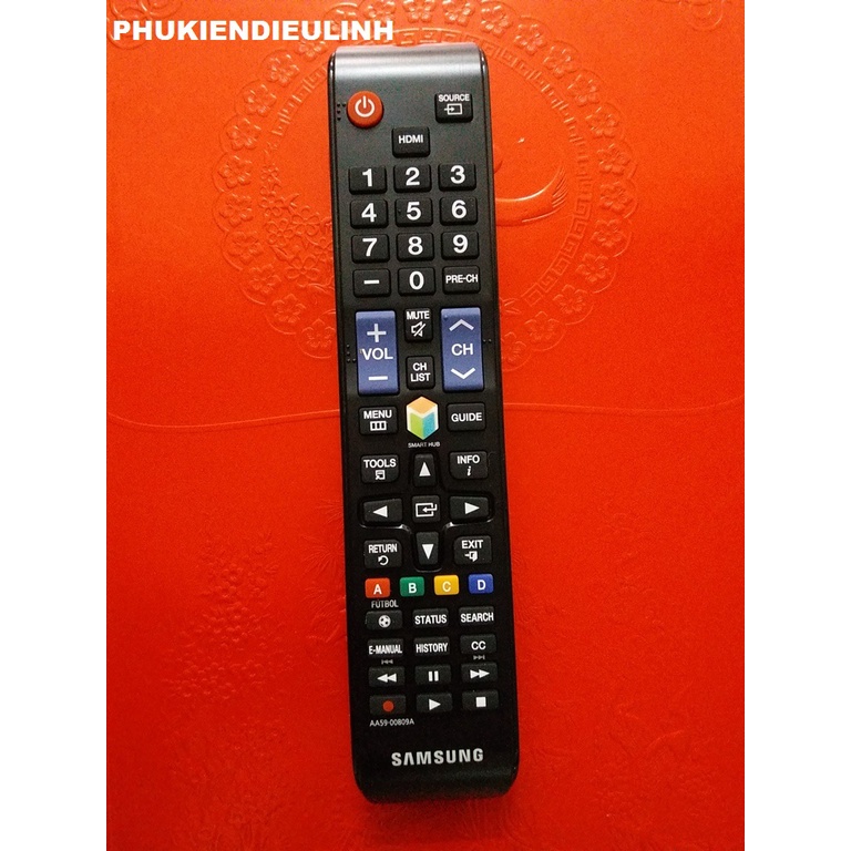 ĐIỀU KHIỂN TIVI SAMSUNG SMART.AA59-00809A (CHÍNH HÃNG)