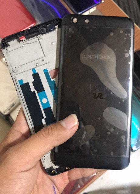 Bộ Vỏ + Sườn Oppo F3 Zin Hàng Cao Cấp