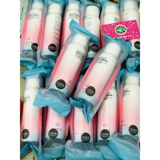 Chai xịt chống nắng trắng da Maycreate 150ml , Xịt trắng da Maycreate, Xịt trắng da mang đến cảm giác nhẹ nhàng