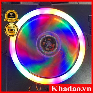 Fan Tản Nhiệt - Quạt Tản Nhiệt Đẹp Giá Rẻ Tốt Trên Thị Trường shop Kha Đào Computer