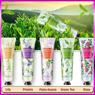 KEM DƯỠNG DA TAY MAYCREATE 30G GIÚP DƯỠNG ẨM, MỀM DA CAO CẤP