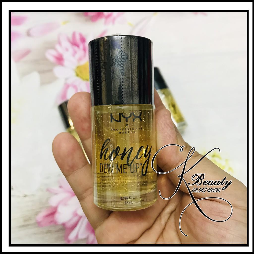 Kem Lót NYX Honey Dew Me Up Primer | BigBuy360 - bigbuy360.vn