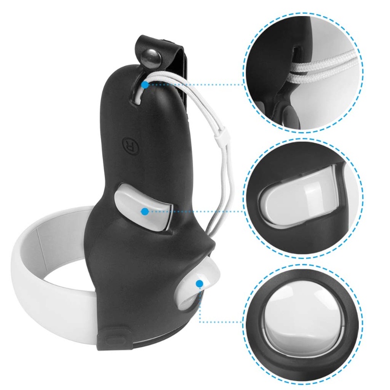 Dây Đeo Bảo Vệ Cho Kính Thực Tế Ảo Oculus Quest 2 Touch Controller