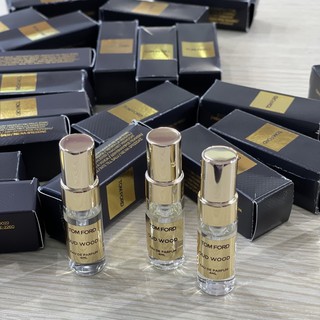 Mini Nước Hoa Nam Tom Ford Oud Wood 4ml