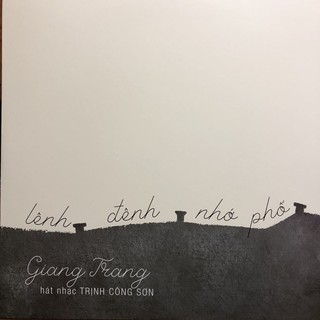 Đĩa than "lênh đênh nhớ phố"