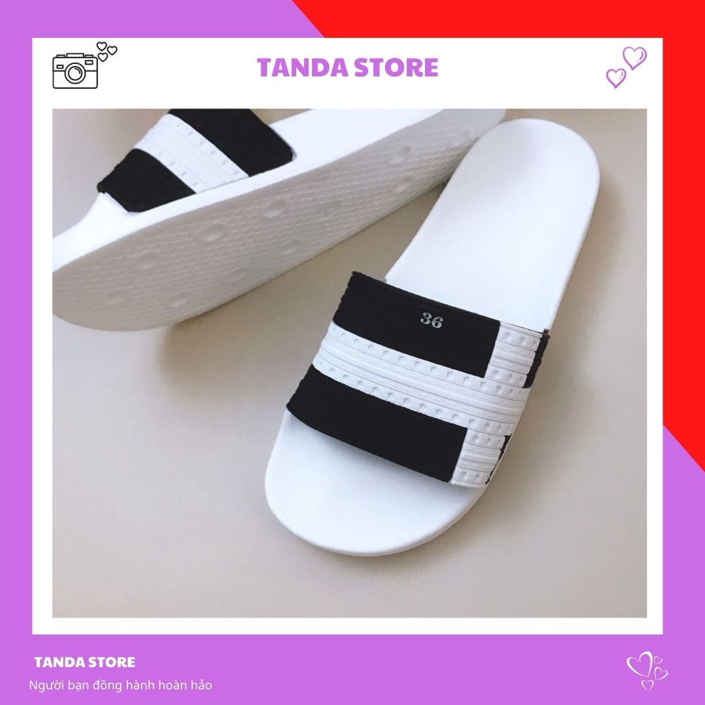 Dép nam nữ quai ngang  ADIDAS AD001