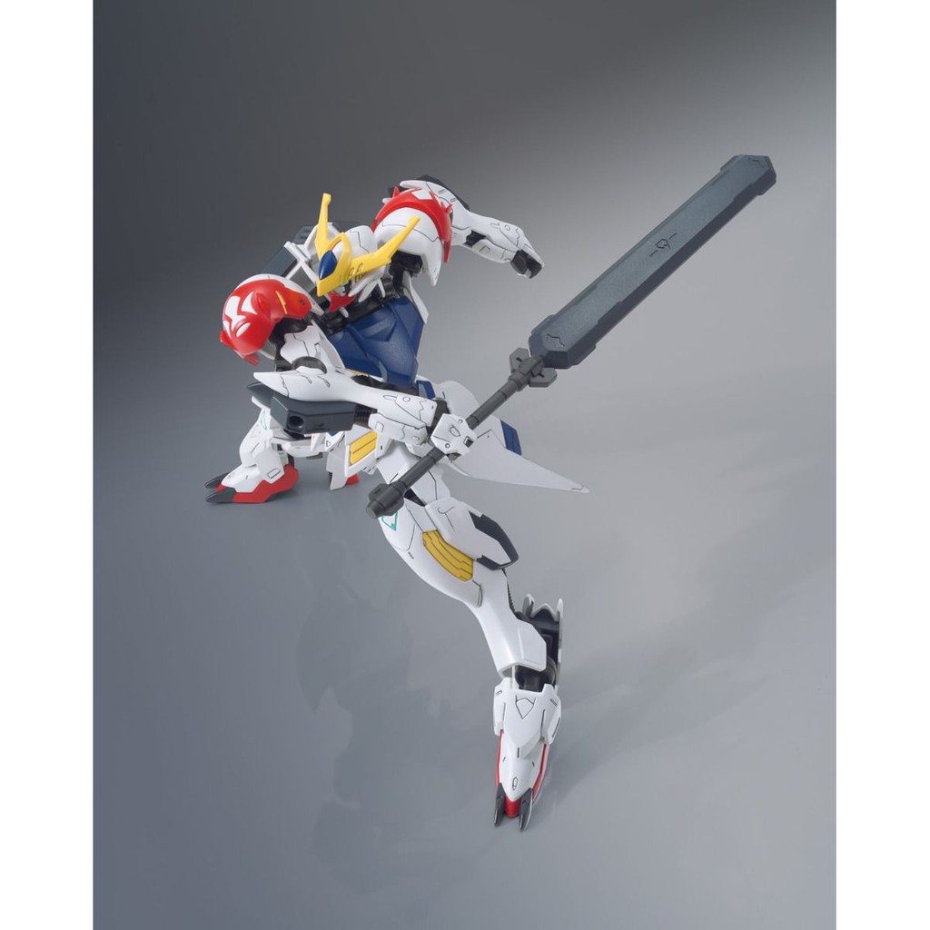 Mô Hình Lắp Ráp Gundam HG IBO Barbatos Lupus