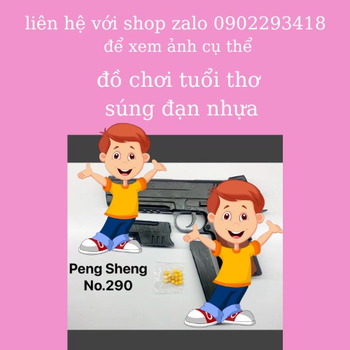 Combo 2 Gói Hạt +full Báng Lâu M1911