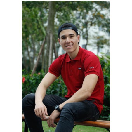 ÁO THUN LEVIS Có Cổ VNXK