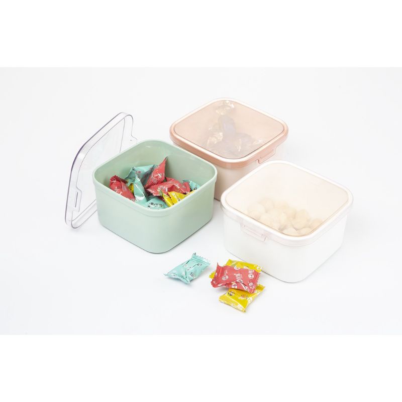 Hộp trữ đồ khô Hokkaido Inochi