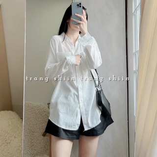 ÁO SƠ MI LINEN HAI TÚI (KÈM VIDEO HÌNH THẬT)