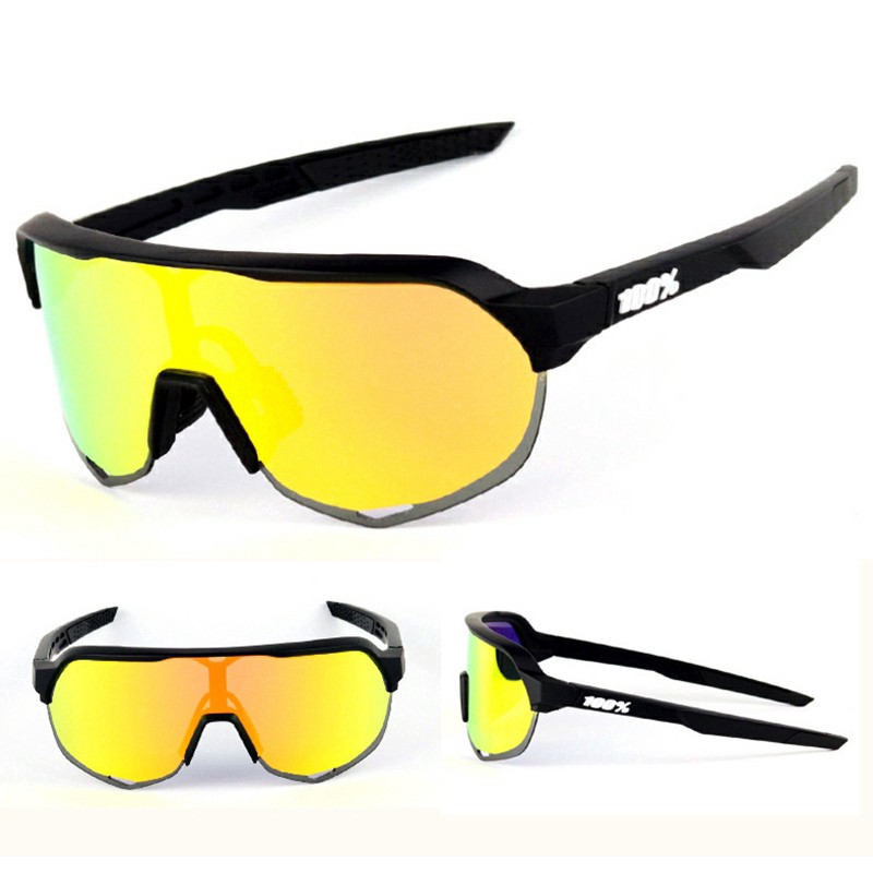 Kính Bảo Hộ Gọng Nhựa Bảo Vệ Chống Tia Uv400 Cho Tay Đua Xe Đạp gentle monster | BigBuy360 - bigbuy360.vn