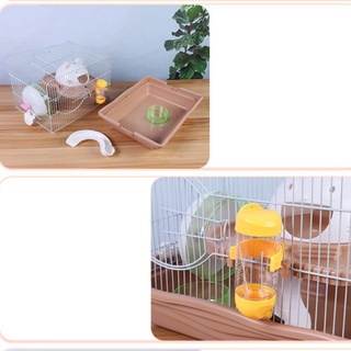 Chuồng hamster, Lồng mèo 2 tầng