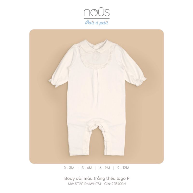 Bộ body nous cao cấp