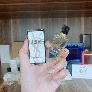 [ mini ] Nước hoa YSL Libre EDP - 7.5ml Chính Hãng