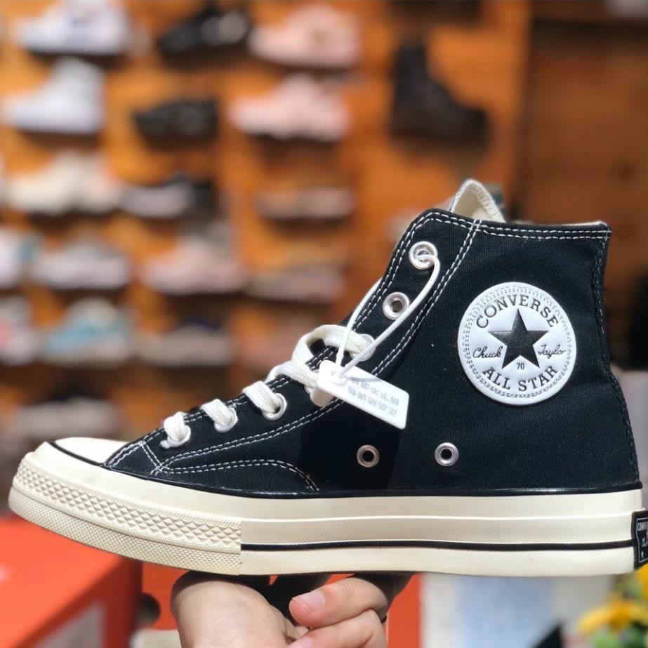 [EraShoes] Giày converse 1970s cao cổ Bản 11Trung full box bill Tặng túi cv (Chụp tại Shop) nam/nữ