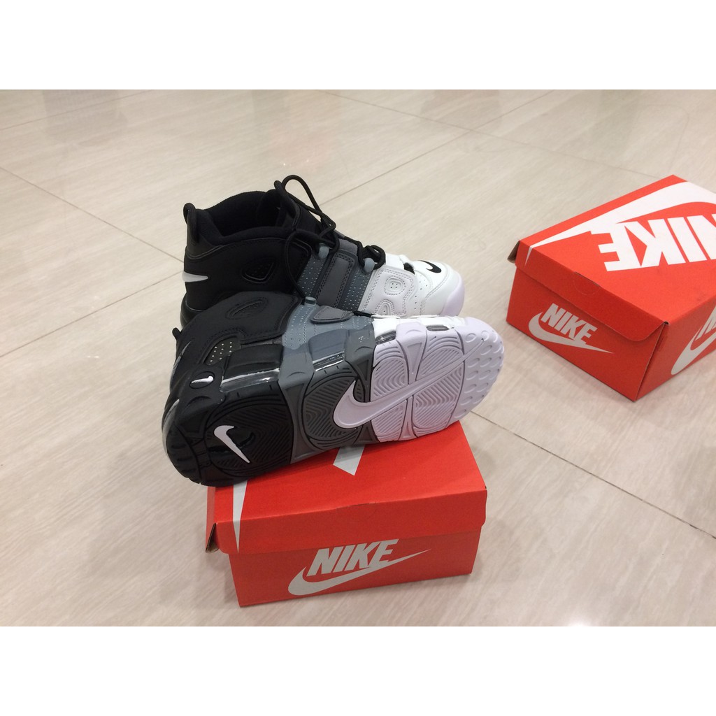 GIÀY THỂ THAO NIKE AIR MORE UPTEMPO BA MẦU