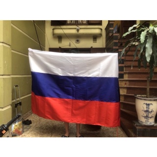 CỜ QUỐC KÌ LIÊN BANG NGA