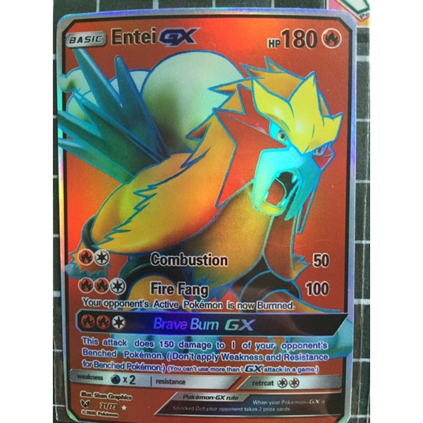Thẻ Bài Pokemon GX giá rẻ