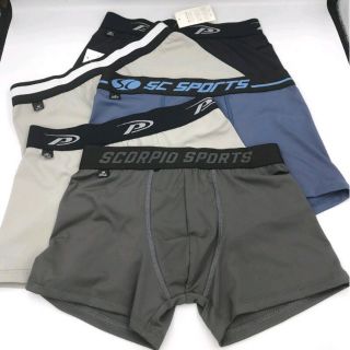 [HOT] Quần boxer nam thun lạnh ngẫu nhiên 1 cái