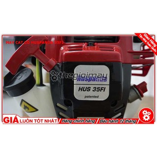 Máy cắt cỏ Huspanda 35FI
