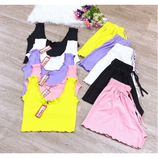 Combo 1 bộ 1 đầm ngọc thu