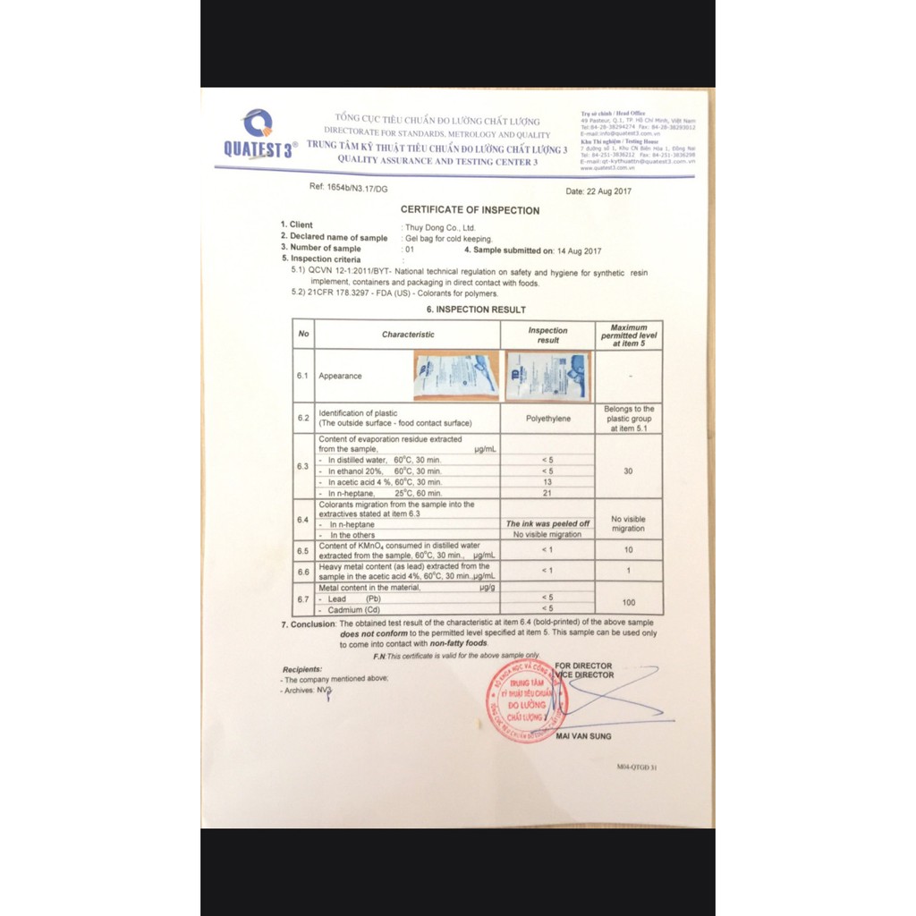 Đá Gel Hộp 1kg