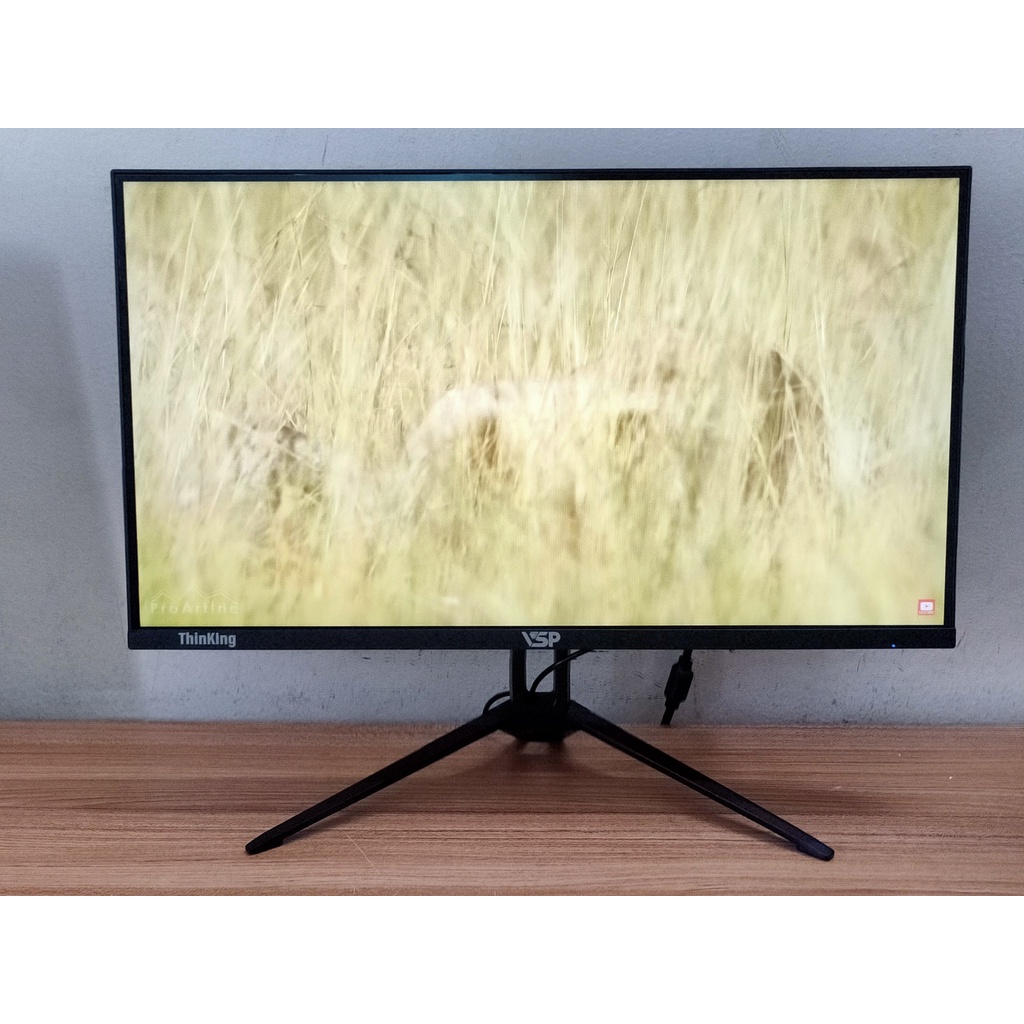 Màn hình LED monitor VSP 22inch V2205H Full HD New Box bảo hành 24 Tháng