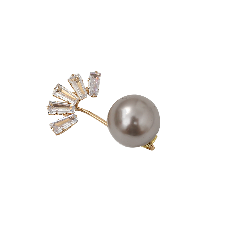 Ghim cài áo kiểu dáng thời trang Hàn Quốc