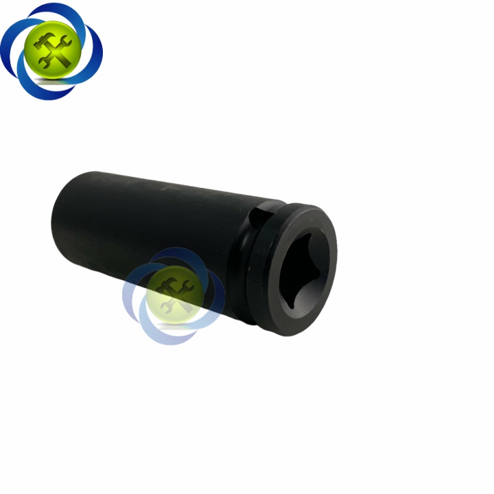 Tuýp 21mm 1/2 đen dài Tolsen 18271 loại 6 cạnh thép CR-MO