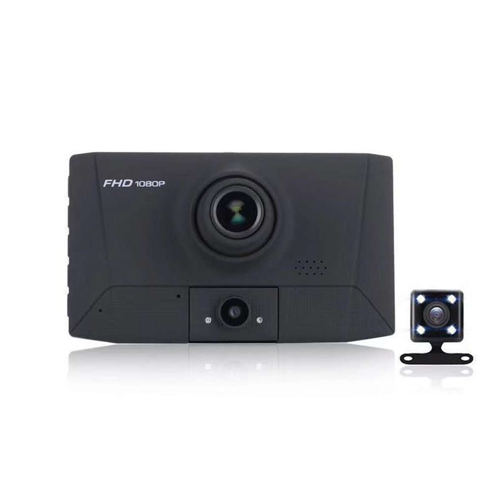 Tiếp tục!Camera Ghi HàNh TrìNh Cho Xe Hơi HD 4 inch | BigBuy360 - bigbuy360.vn