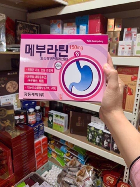Viên Uống Dạ Dày Kwangdong Hàn Quốc, Hộp 200 Viên Nén | BigBuy360 - bigbuy360.vn