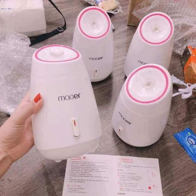 Máy xông mặt maoer