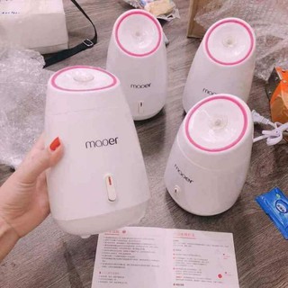 Máy xông mặt maoer